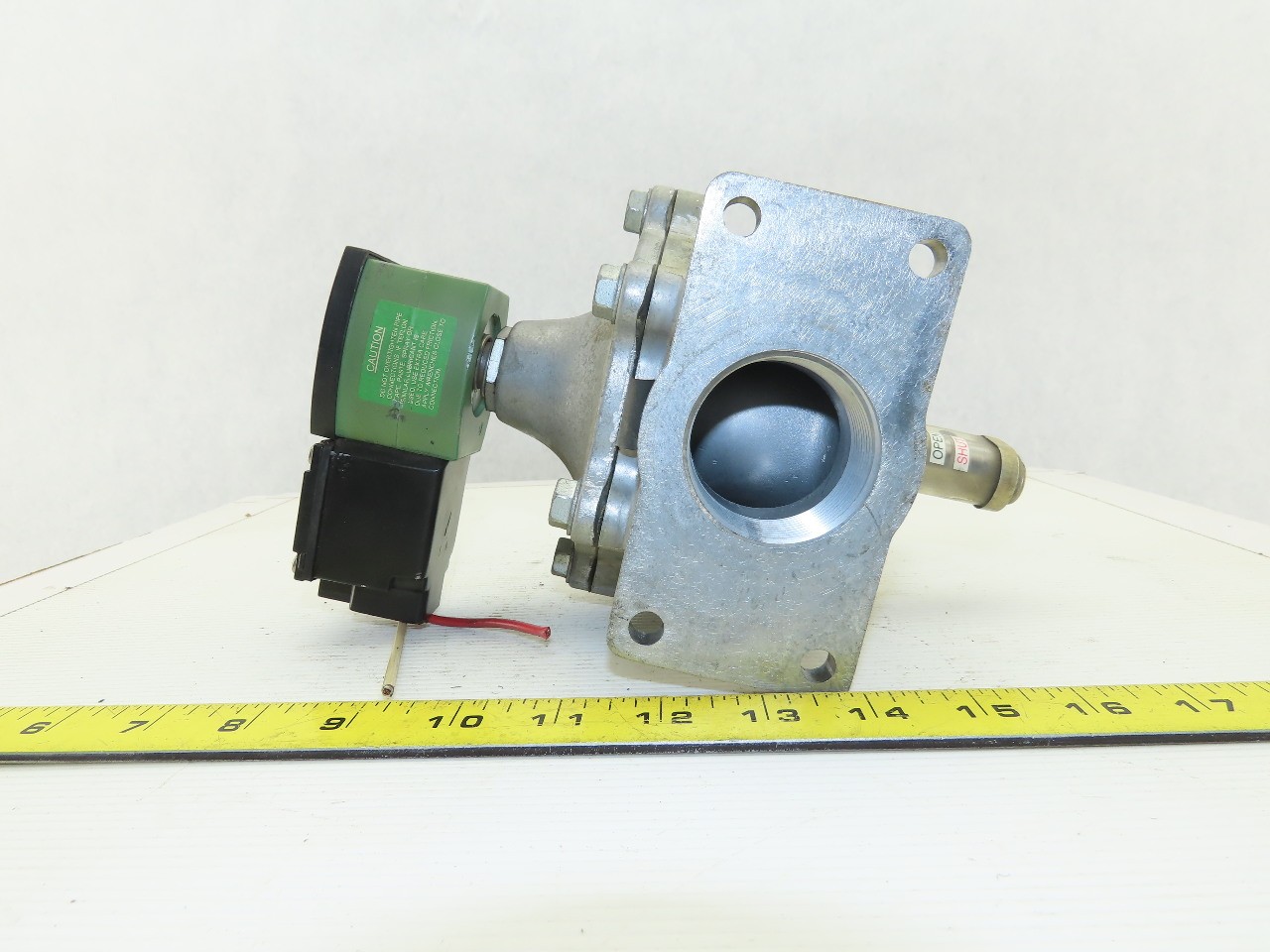 ASCO JKP 8214G271VI 1-1/4