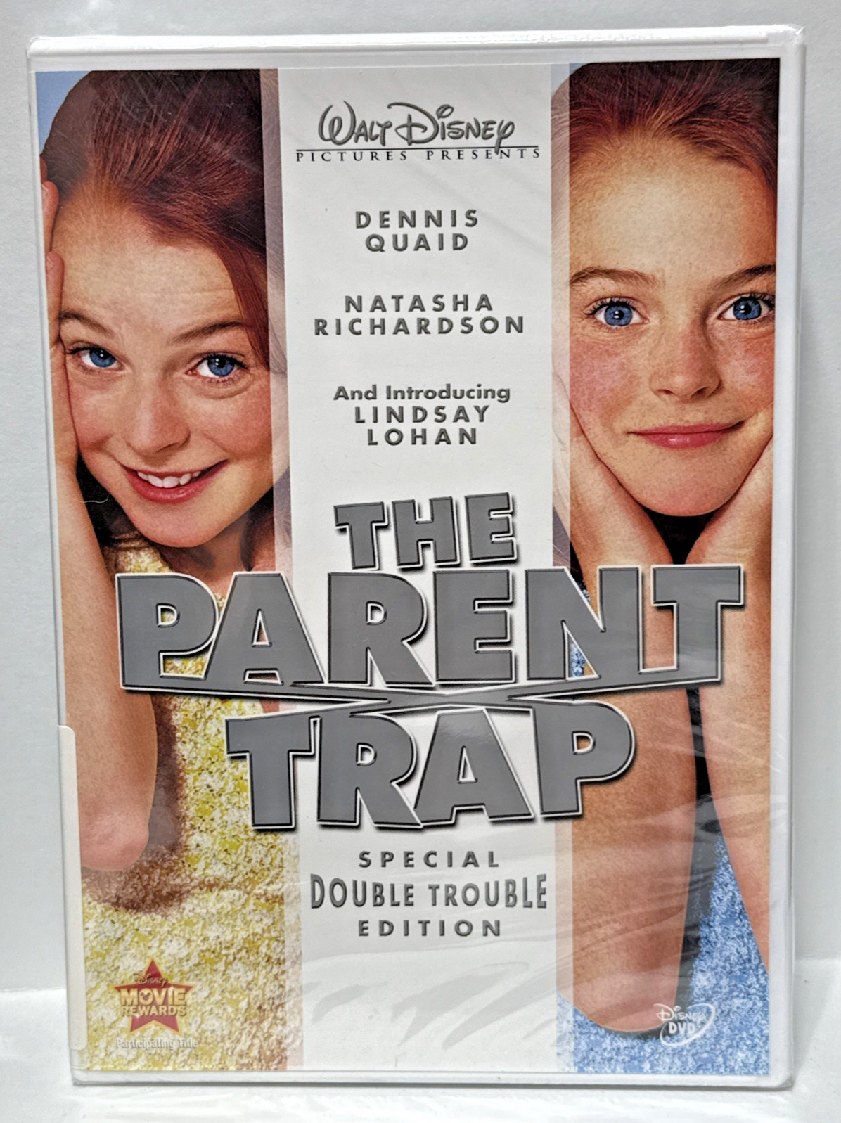 The Parent Trap (DVD, 1998) The Parent Trap (DVD, 1998)