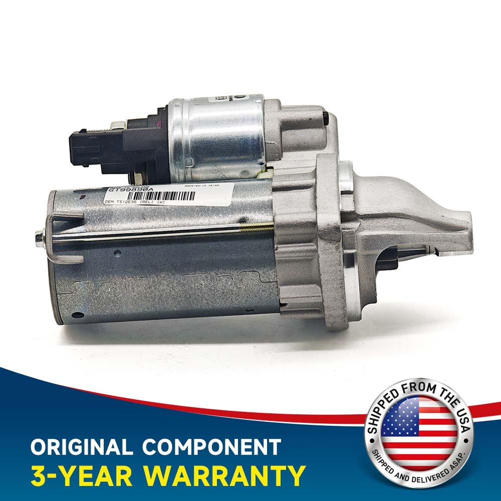 NEW Genuine Valeo Starter Motor 12417526236 For BMW,2006-2015