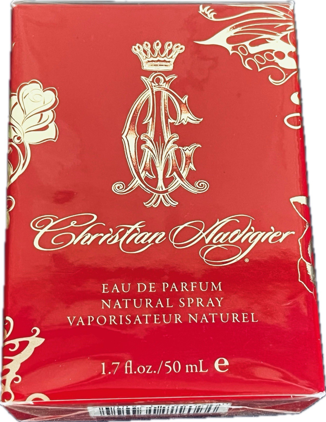 Christian Audigier Christian Audigier Eau de Parfum Natural Spray 1.7 fl oz OBO Christian Audigier Christian Audigier Eau de Parfum Natural Spray 1.7 fl oz OBO
