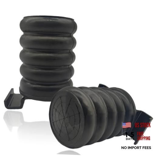 Rear Suspension Enhancement Black | Bump Stop Fit for Nissan SSR-610-47