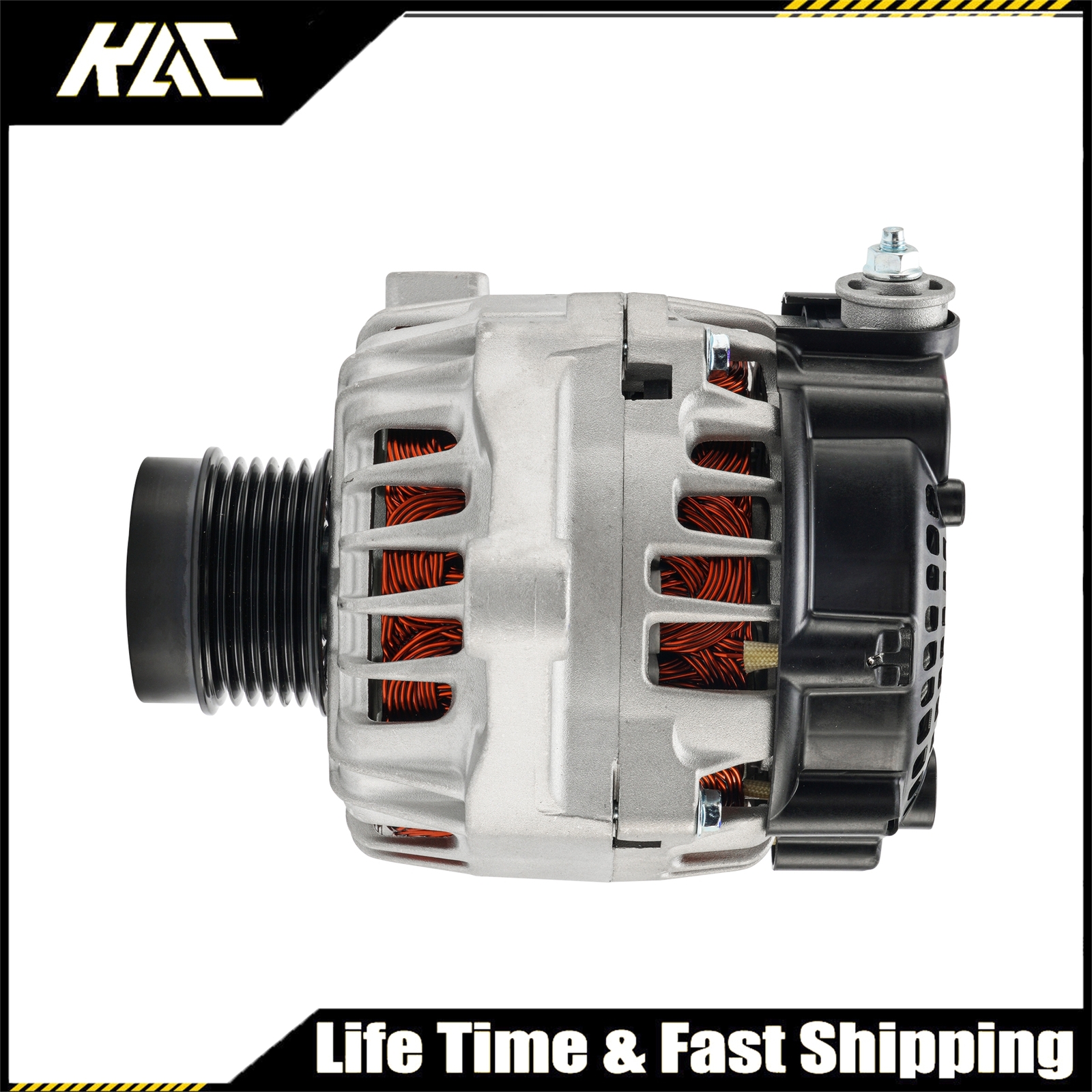 2614390 for 2014 2015-2019 Toyota Corolla 1.8L l4 115A CW SD6 11693N Alternator