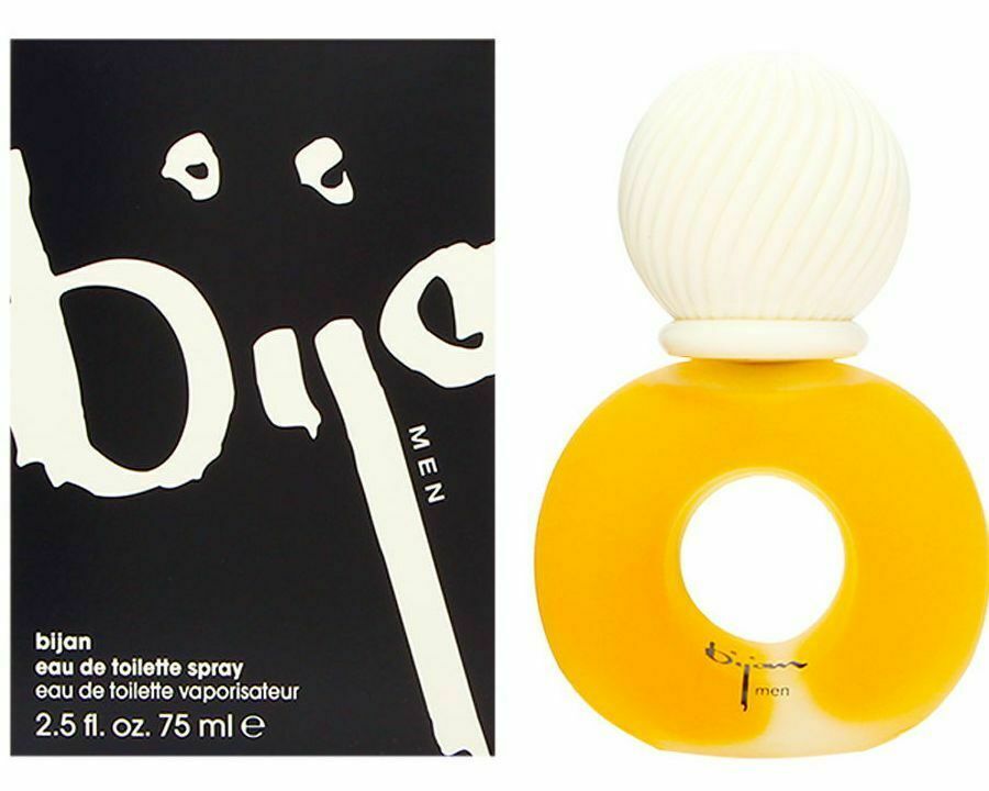 BIJAN by Bijan for men spray 2.5 oz edt NEW IN BOX