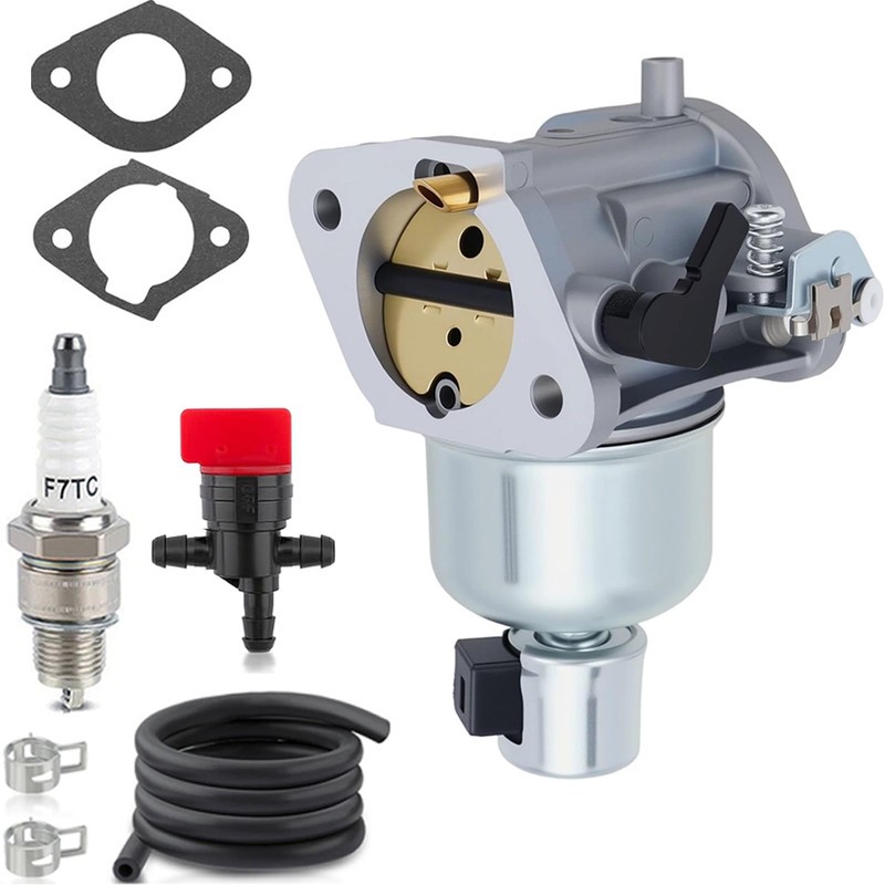 FR651V Carburetor for Husqvarna z254f Lawn Mower w/ Kawasaki FR691V FS691V