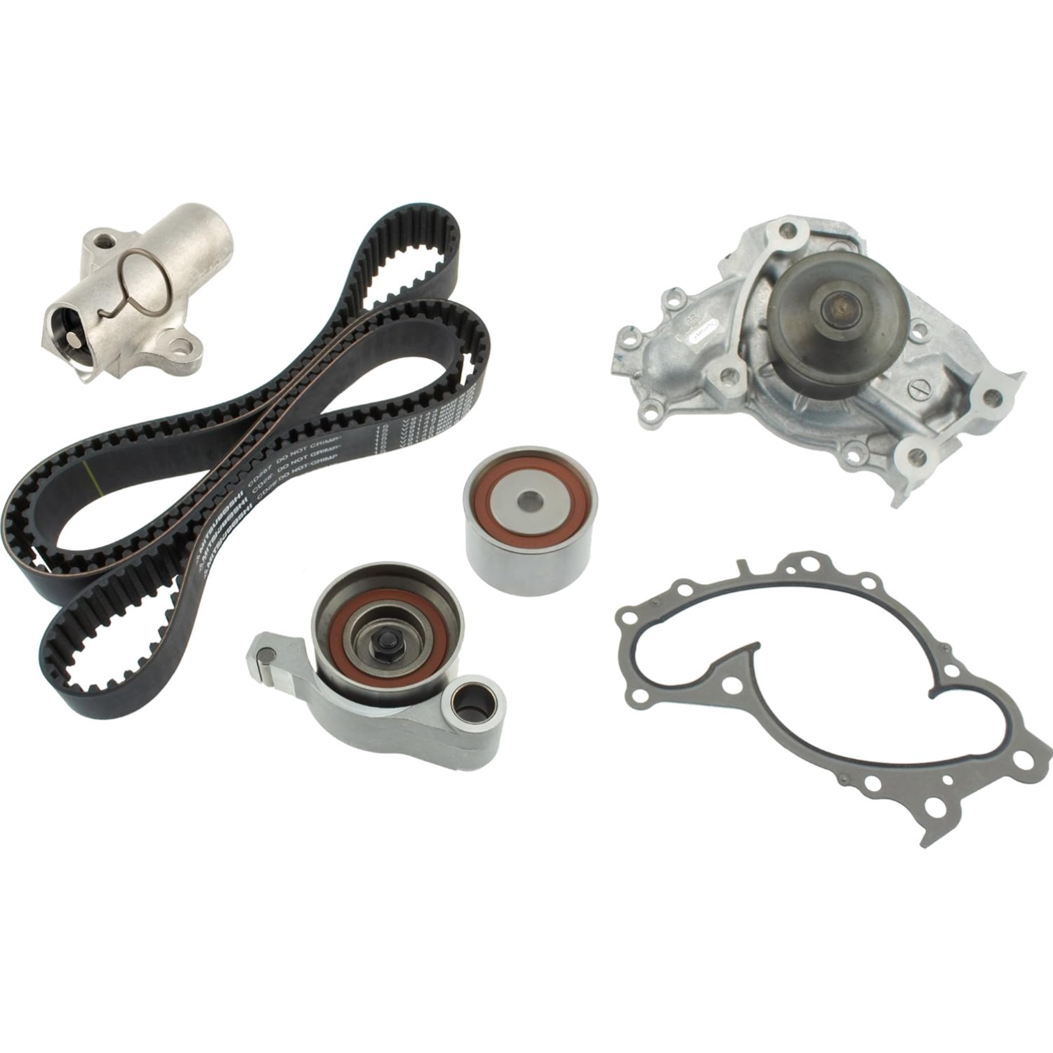 Aisin TKT 026 Timing Belt Kit Water Pump Lexus ES300 ES330 RX330