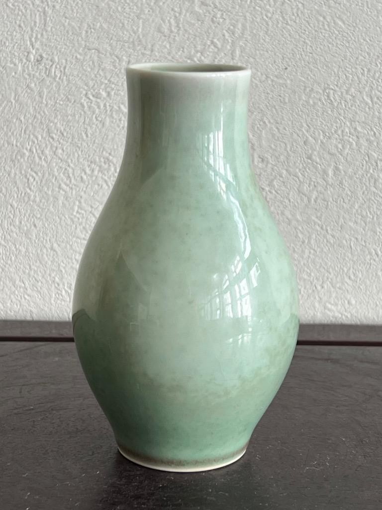 Chinese Qing Dynasty Yongzheng Mark Vase 大清雍正年製 / H 11.6[cm] Plate Ming Pot Bowl