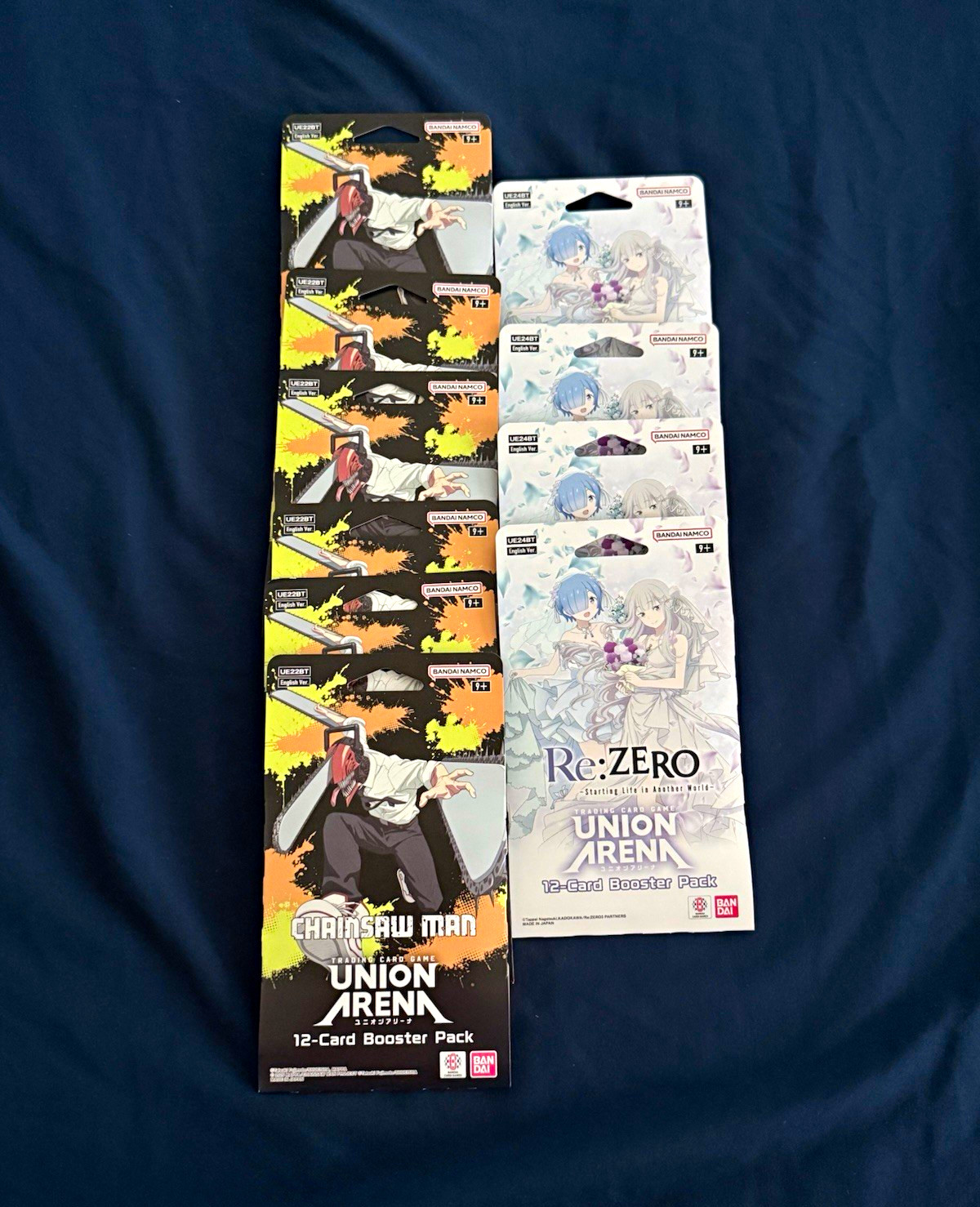 Bandai Union Arena Mix Bundle Bandai Union Arena Mix Bundle