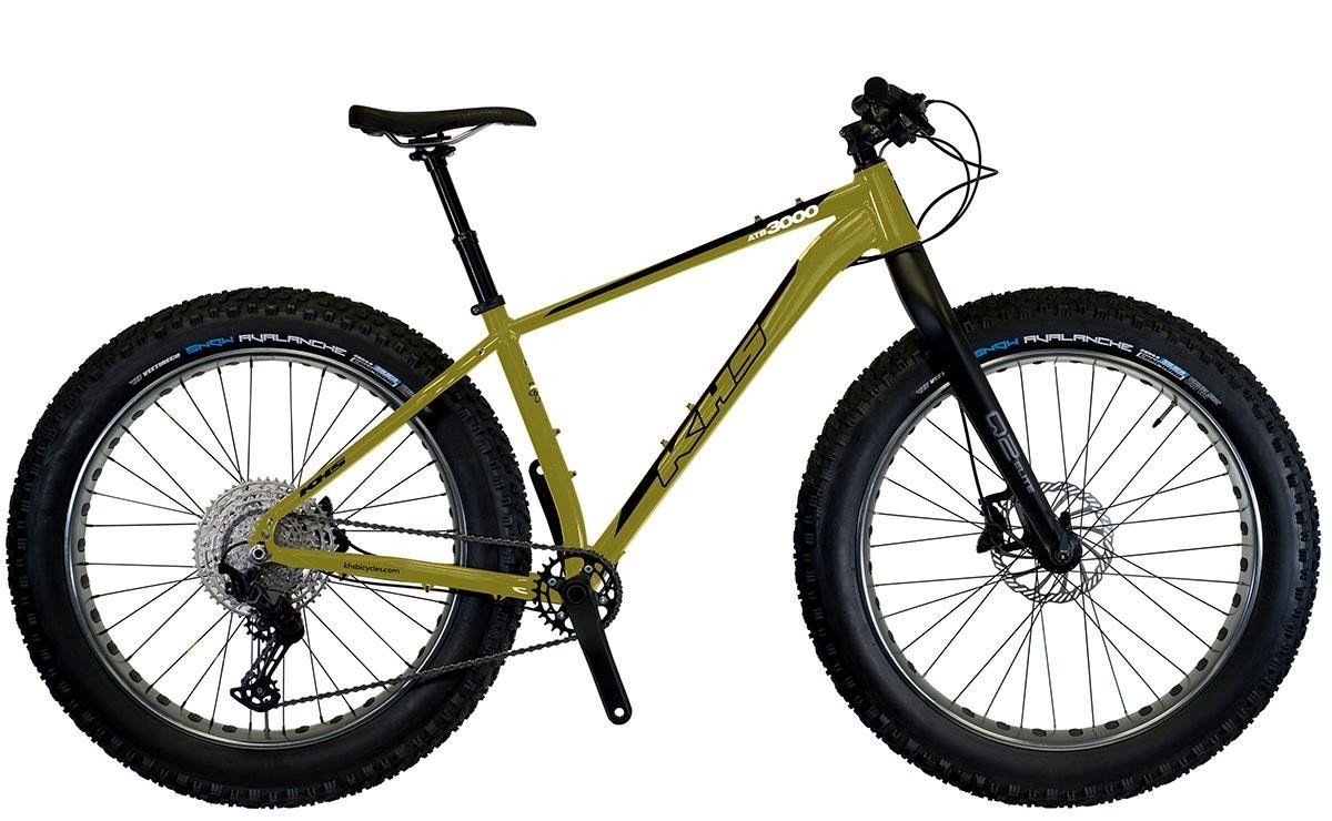 KHS 4 Season 3000 Large 19\