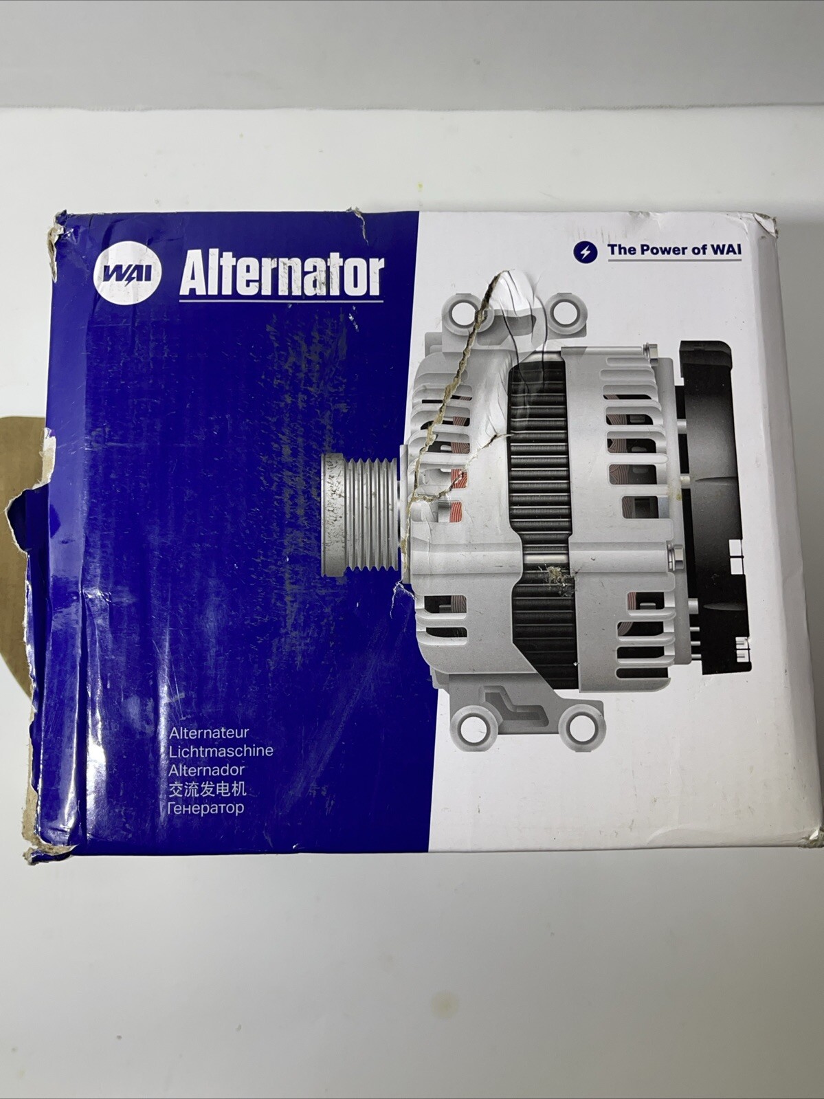 Wai 11688N Alt Mi Ir/If 12 V 175 A Cw