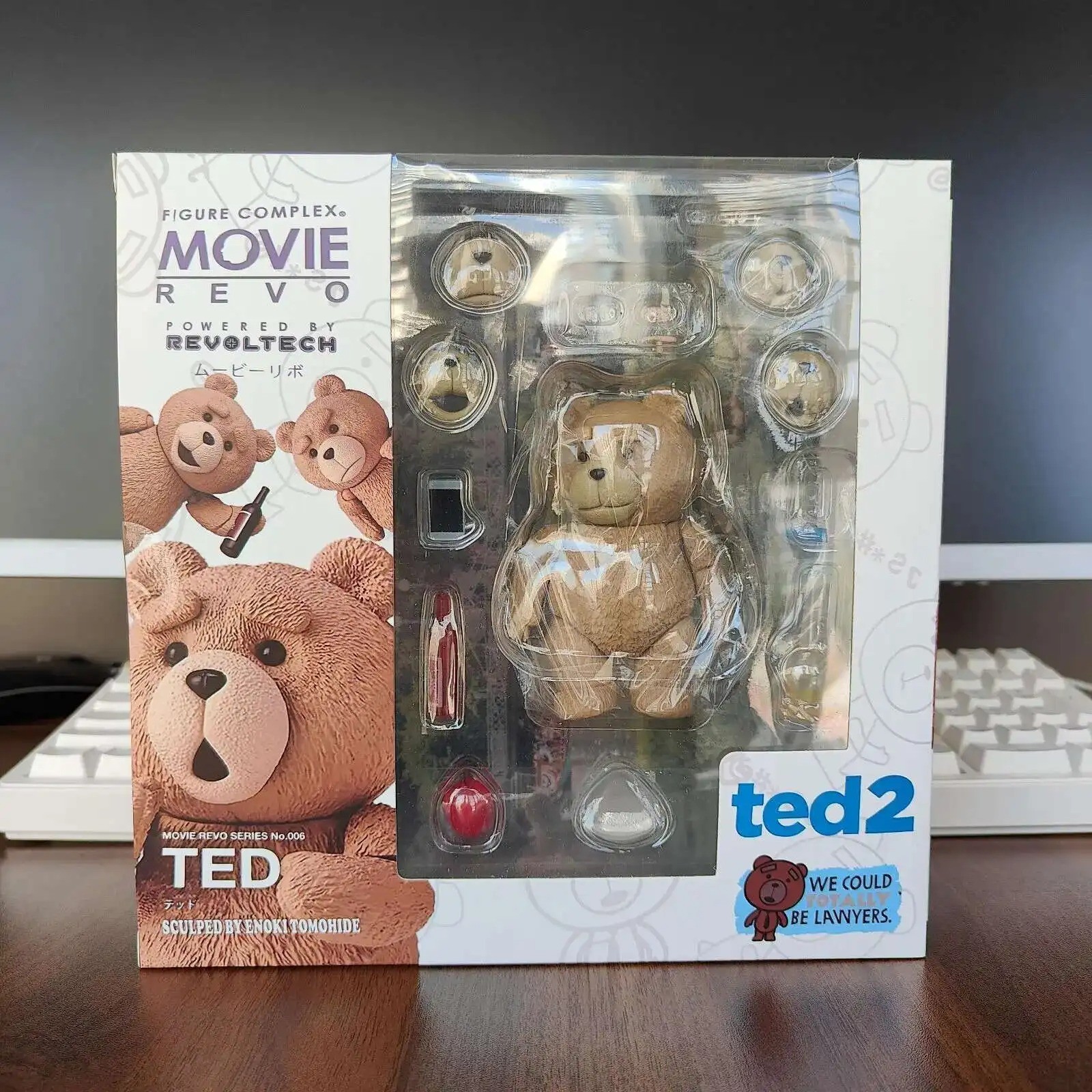TED 2 Movie Teddy Bear 3.5\ TED 2 Movie Teddy Bear 3.5\