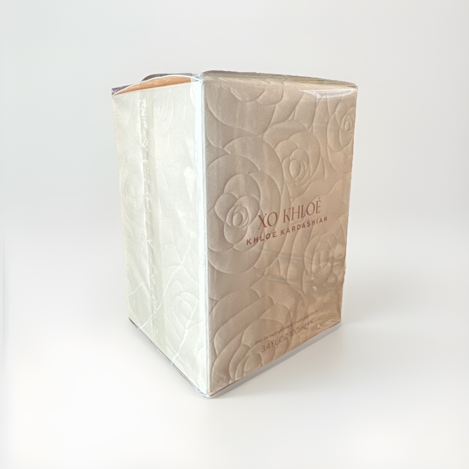 XO Khloe by Khloe Kardashian EDP Spray 3.4 oz 100 Ml New Open Box New