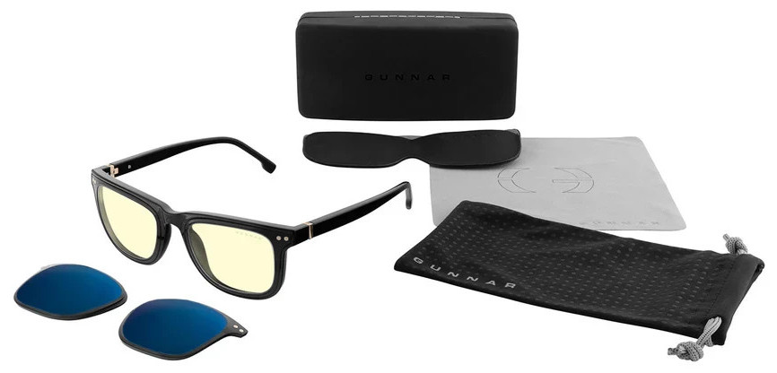 GUNNAR CUPERTINO LEGENDARY ++ G-SHIELD Premium Blue Light Blocker & Sunglass NEW GUNNAR CUPERTINO LEGENDARY ++ G-SHIELD Premium Blue Light Blocker & Sunglass NEW