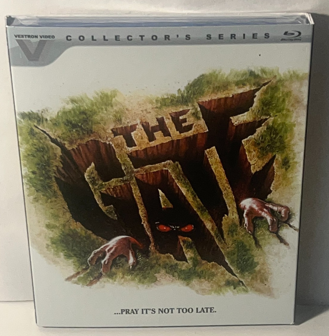 The Gate (Vestron Video Collector's Series) (Blu-ray, 1987) New Horror The Gate (Vestron Video Collector's Series) (Blu-ray, 1987) New Horror