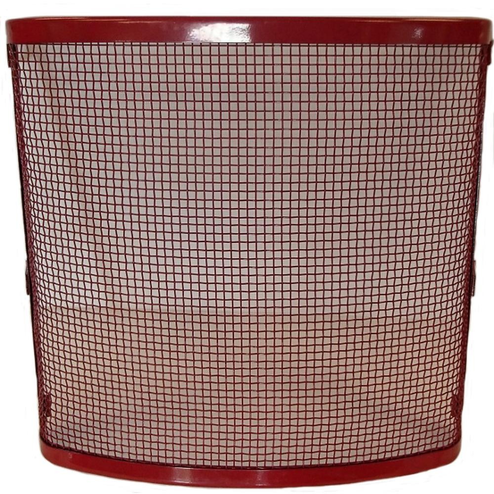 Red Front Grille Screen Fits FARMALL Fits Cub Model Tractor 350979R11