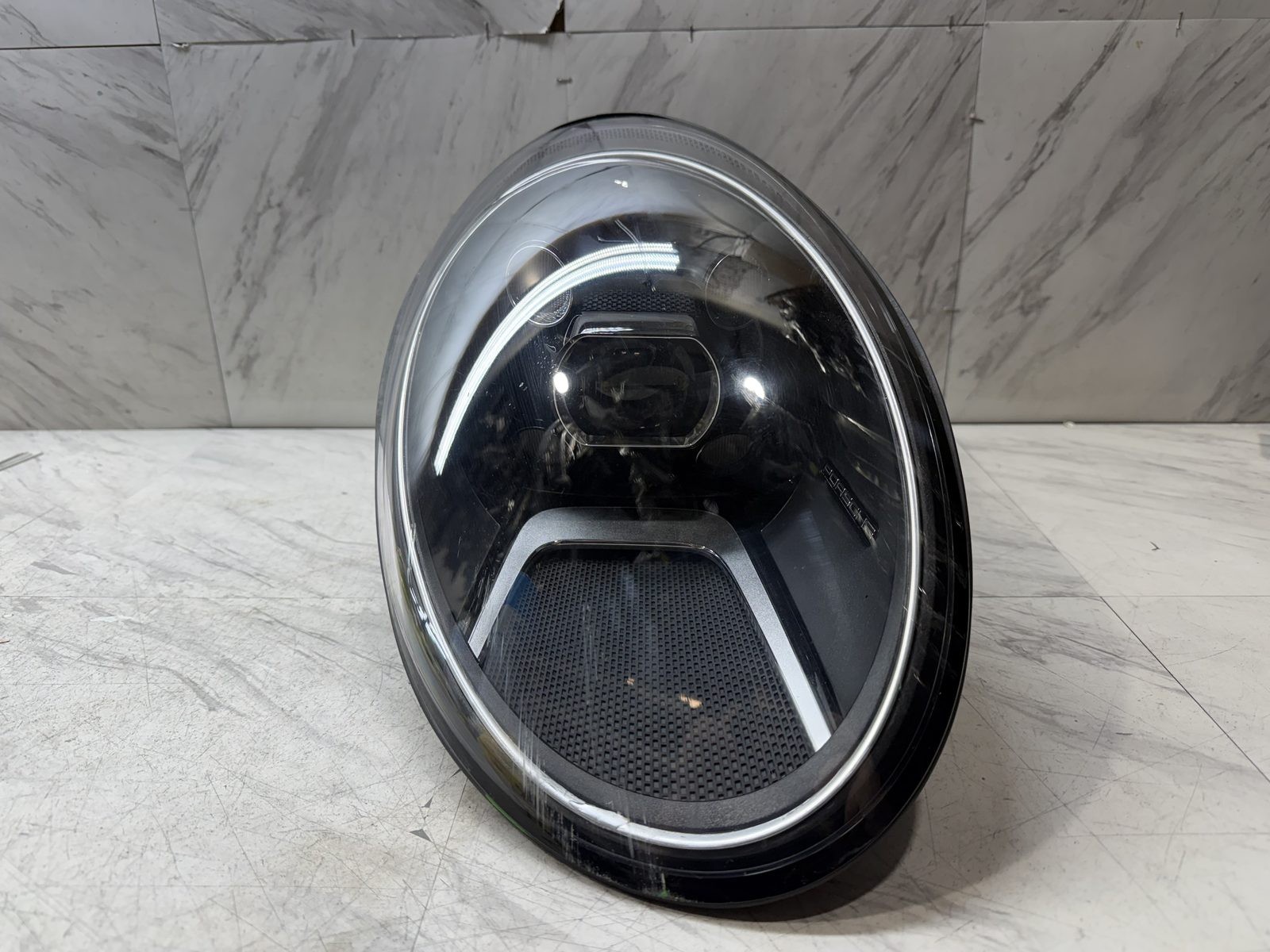 2017 2023 PORSCHE 911 992 CARRERA HEADLIGHT OEM RH RIGHT SIDE LED 992 941 036 H