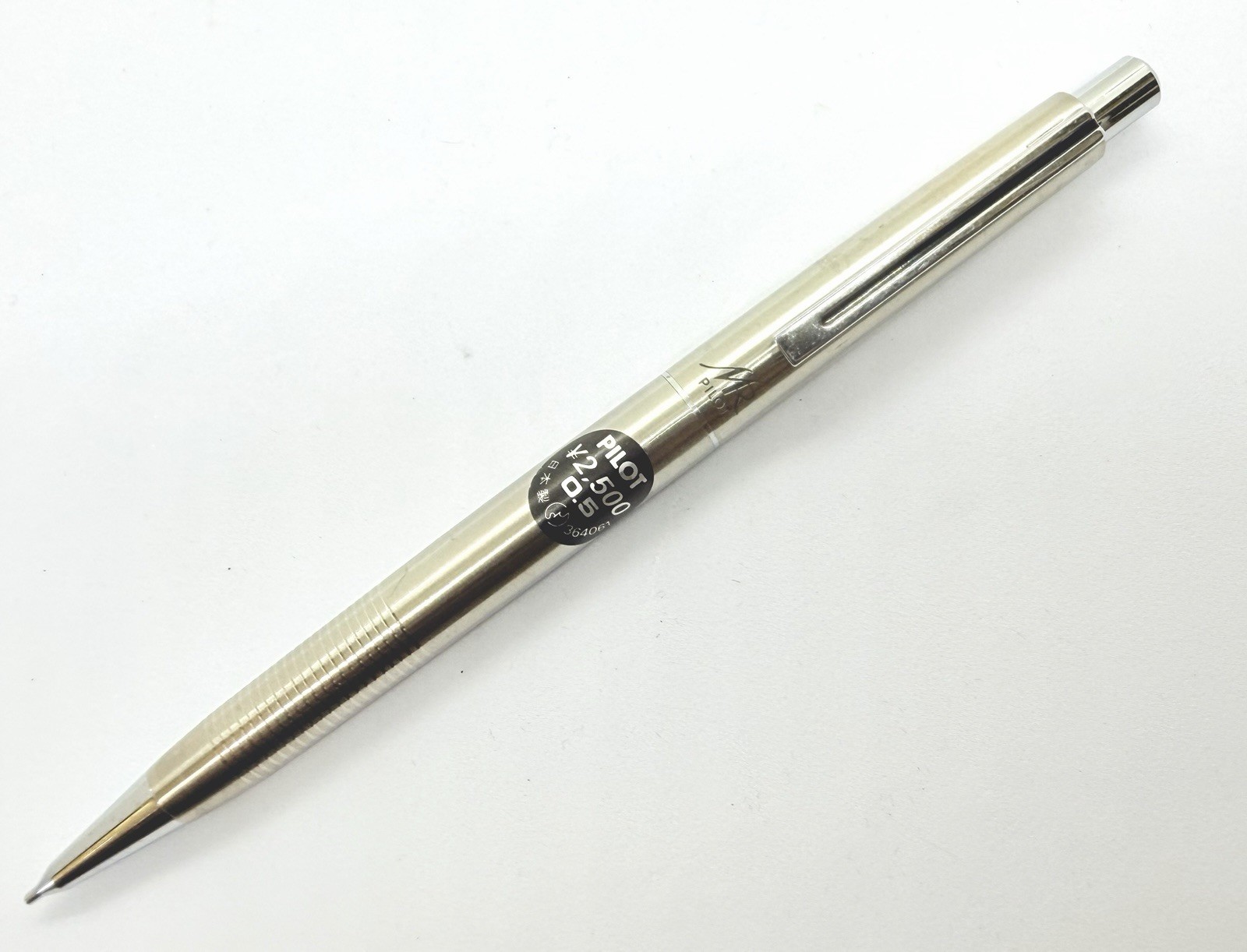 NOS PILOT Murex MR Mechanical Pencil 0.5 mm Functional With Price Tag