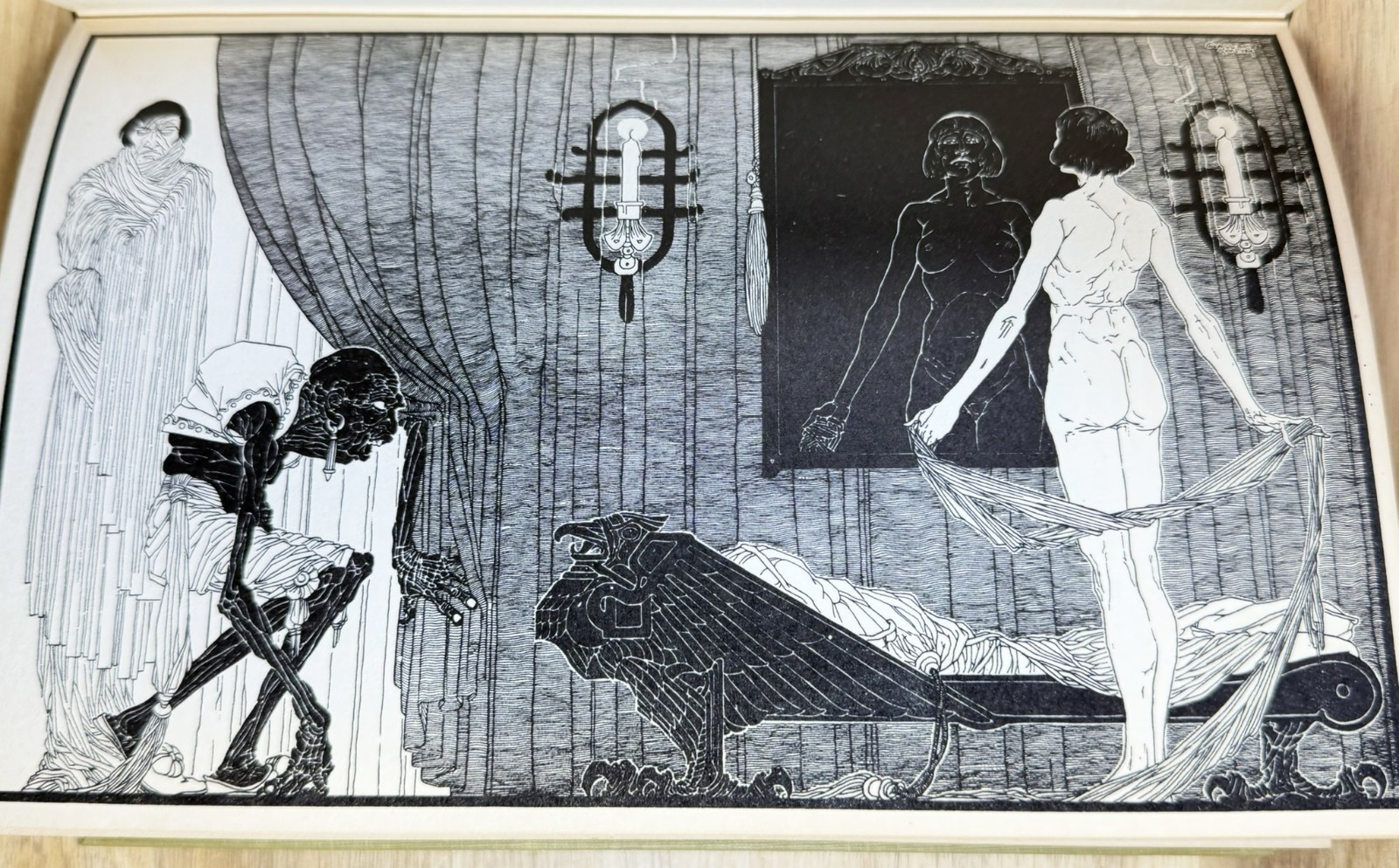Fantazius Mallare: A Mysterious Oath 1922 Ben Hecht Limited 1st Ed. Ephemera, DJ Fantazius Mallare: A Mysterious Oath 1922 Ben Hecht Limited 1st Ed. Ephemera, DJ