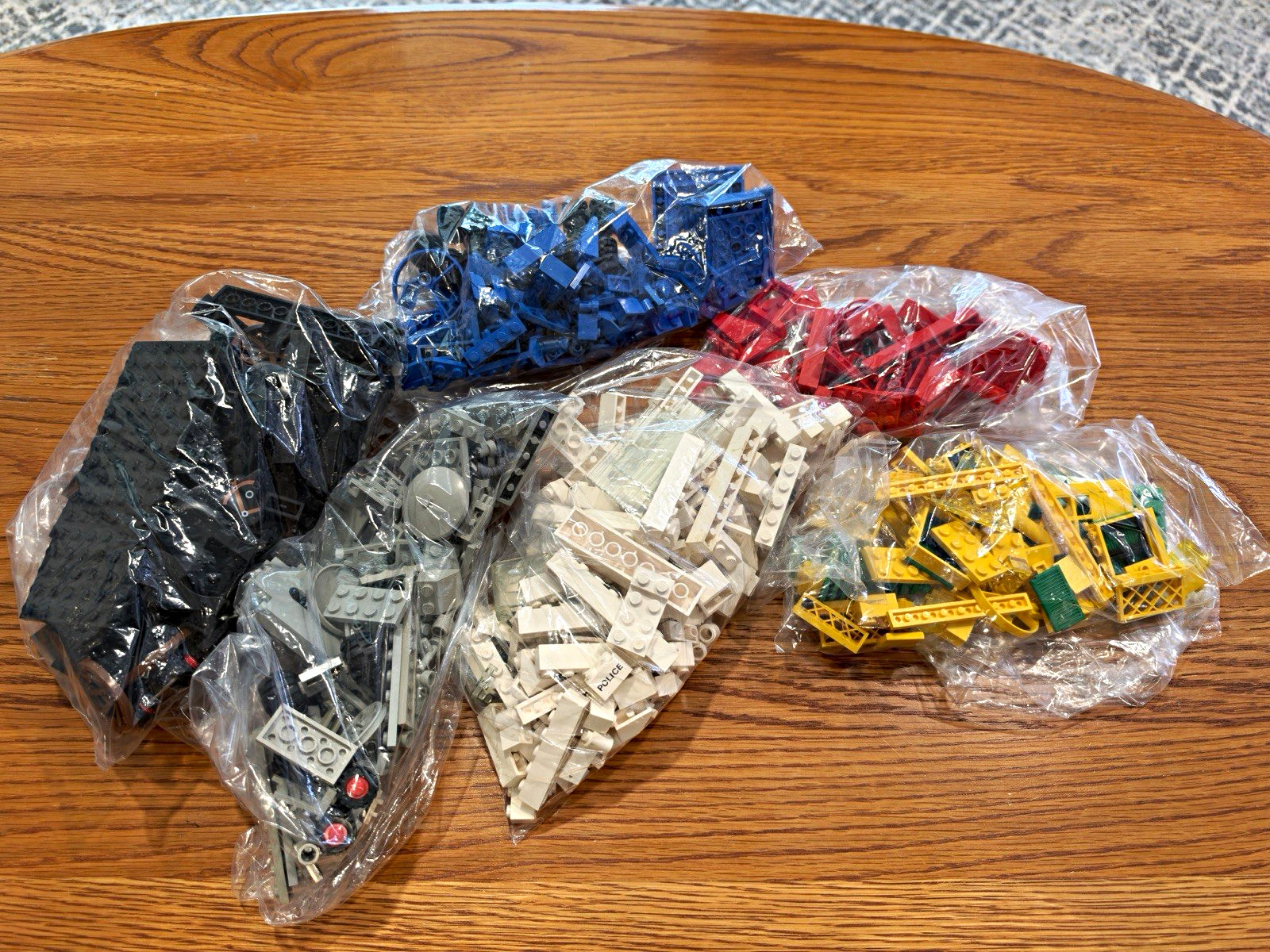 1000+ Vintage 1980s LEGO Legoland Misc Items Great Condition + Incomplete Sets 1000+ Vintage 1980s LEGO Legoland Misc Items Great Condition + Incomplete Sets