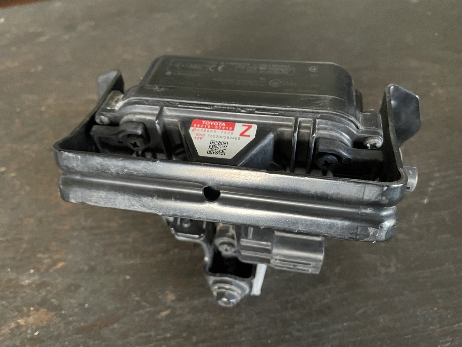 2017 Toyota Corolla OEM Front Radar Sensor – DENSO