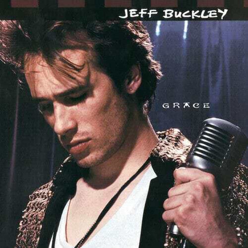 JEFF BUCKLEY: Grace, Vinyl, Released in 2011, 1xLP, NEW