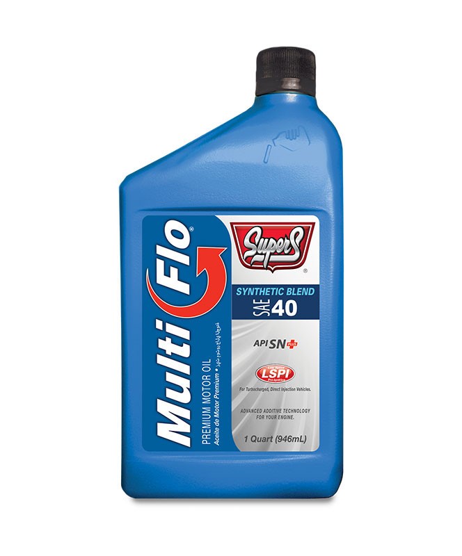 Smitty\'s Super S SUS 98 Multi-flo Sae 40 Sn Plus Motor Oil, CASE OF 12 Smitty\'s Super S SUS 98 Multi-flo Sae 40 Sn Plus Motor Oil, CASE OF 12