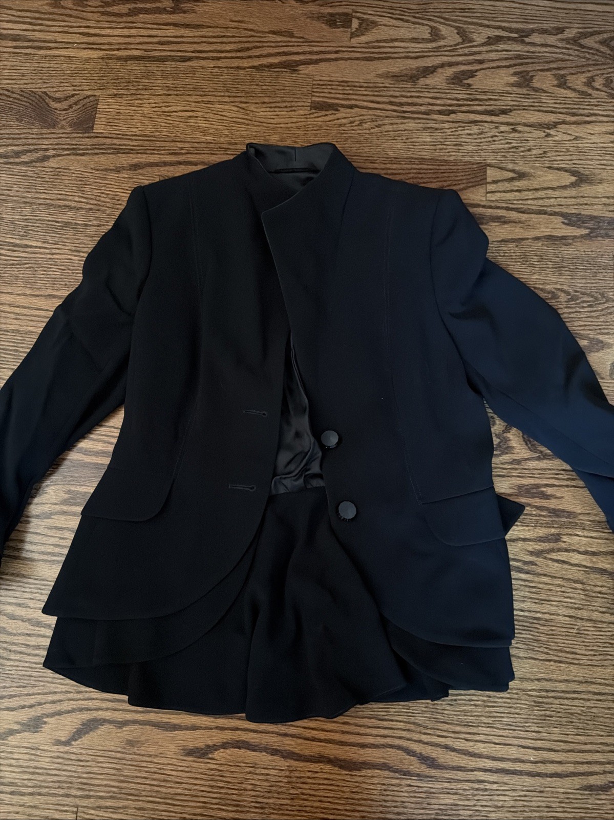 Basler Black Jacket Size 38 Basler Black Jacket Size 38