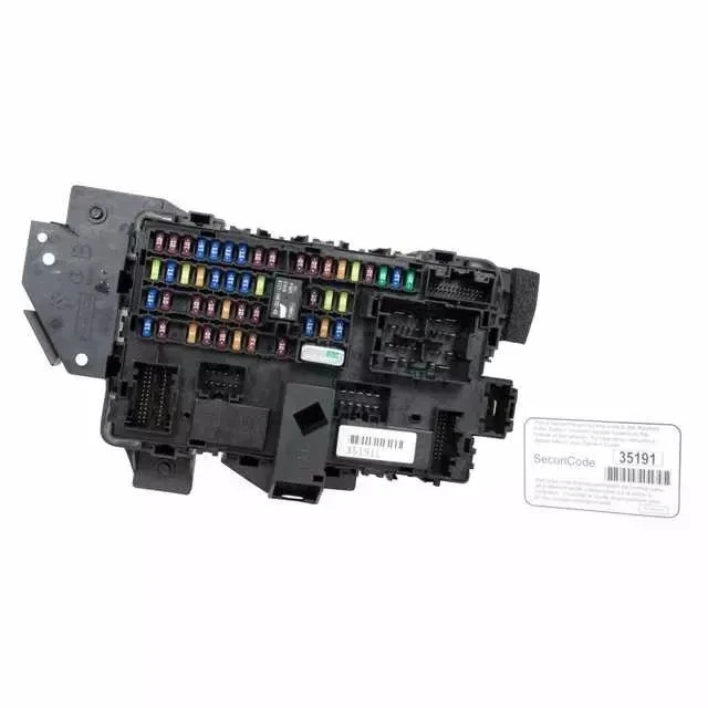 🟢OEM Ford Fuse Box Smart Junction Module BCM DC3Z-15604-C F250 F350 Super Duty
