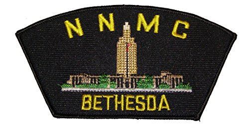 NATIONAL NAVAL MEDICAL CENTER NNMC BETHESDA PATCH MARYLAND HOSPITAL NATIONAL NAVAL MEDICAL CENTER NNMC BETHESDA PATCH MARYLAND HOSPITAL