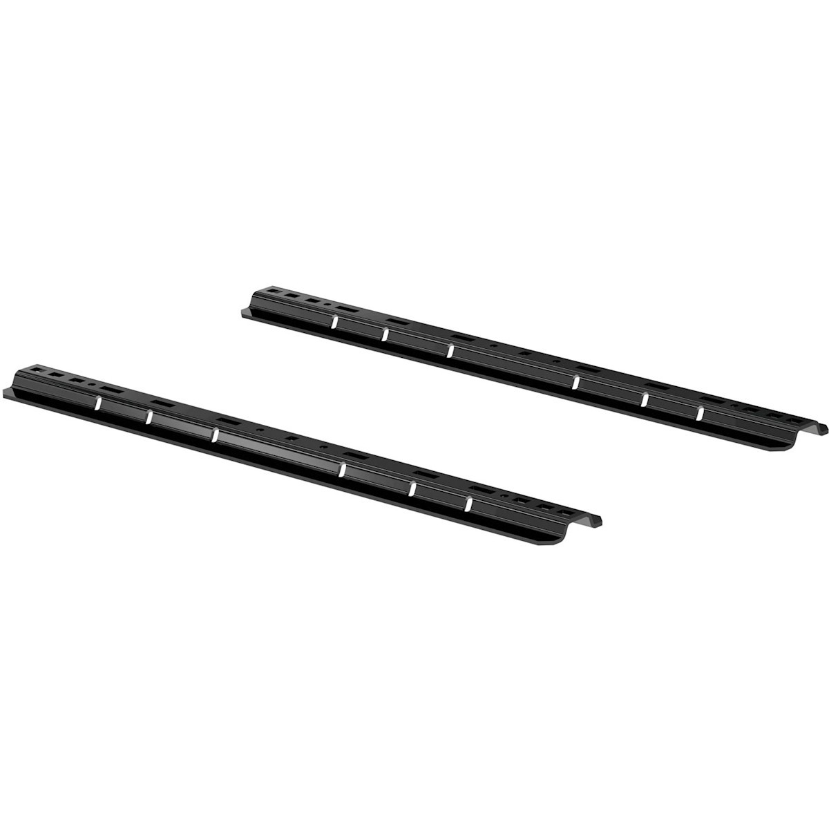 16104 Curt 5th Wheel Base Rails Set of 2 for Chevy F150 Truck Ram F250 F350 Pair