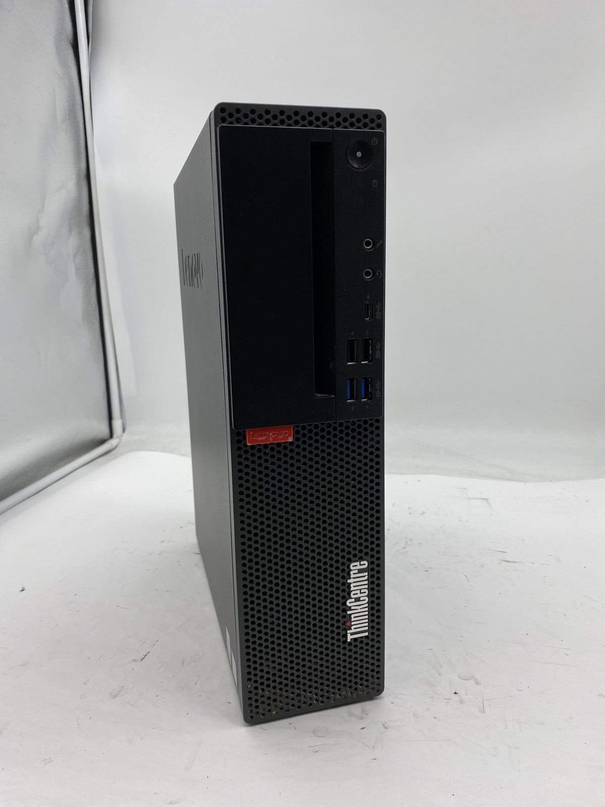 Lenovo ThinkCentre M920S Sff Intel Core i5 8600 8GB 256GB SSD Windows 11 Pro Lenovo ThinkCentre M920S Sff Intel Core i5 8600 8GB 256GB SSD Windows 11 Pro