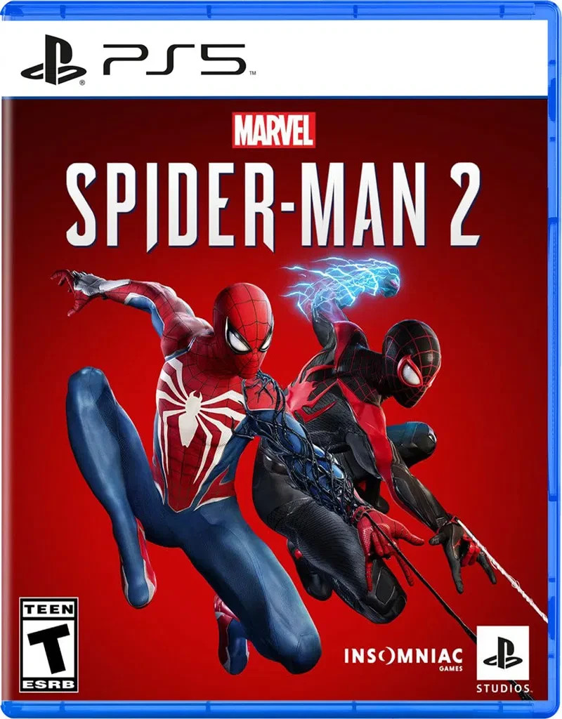 Marvel's Spider-Man 2 PS5 Brand New Game (2023 Action / Adventure)