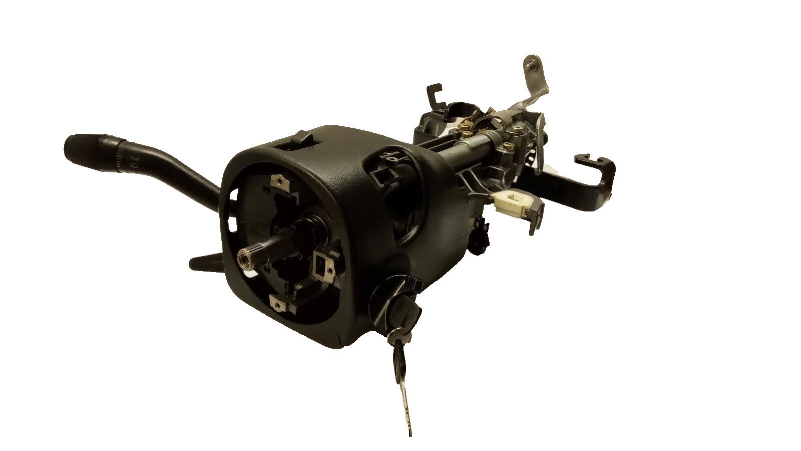 REMAN\'D 1999-2001 FORD F250 F350 SUPERDUTY TILT STEERING COLUMN W AUTO TRANS
