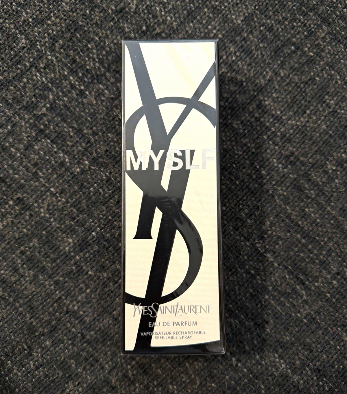 Yves Saint Laurent MYSLF Eau de Parfum 3.4 fl oz Yves Saint Laurent MYSLF Eau de Parfum 3.4 fl oz