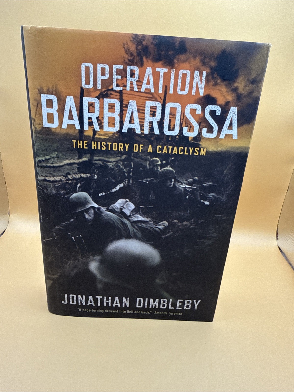 Operation Barbarossa: The History of a Cataclysm, Dimbleby,Jonathan DIMBLEBY-NEW Operation Barbarossa: The History of a Cataclysm, Dimbleby,Jonathan DIMBLEBY-NEW