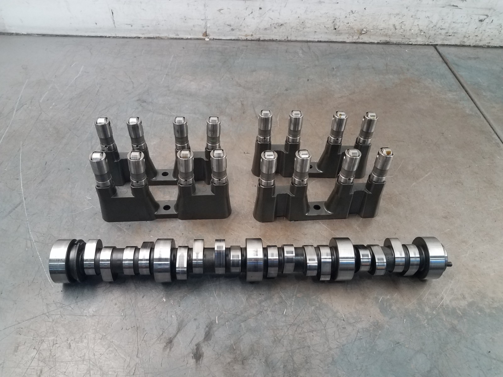 2001 Chevy Corvette C5 Z06 5.7L LS6 Texas Speed Camshaft / Lifters  #3145