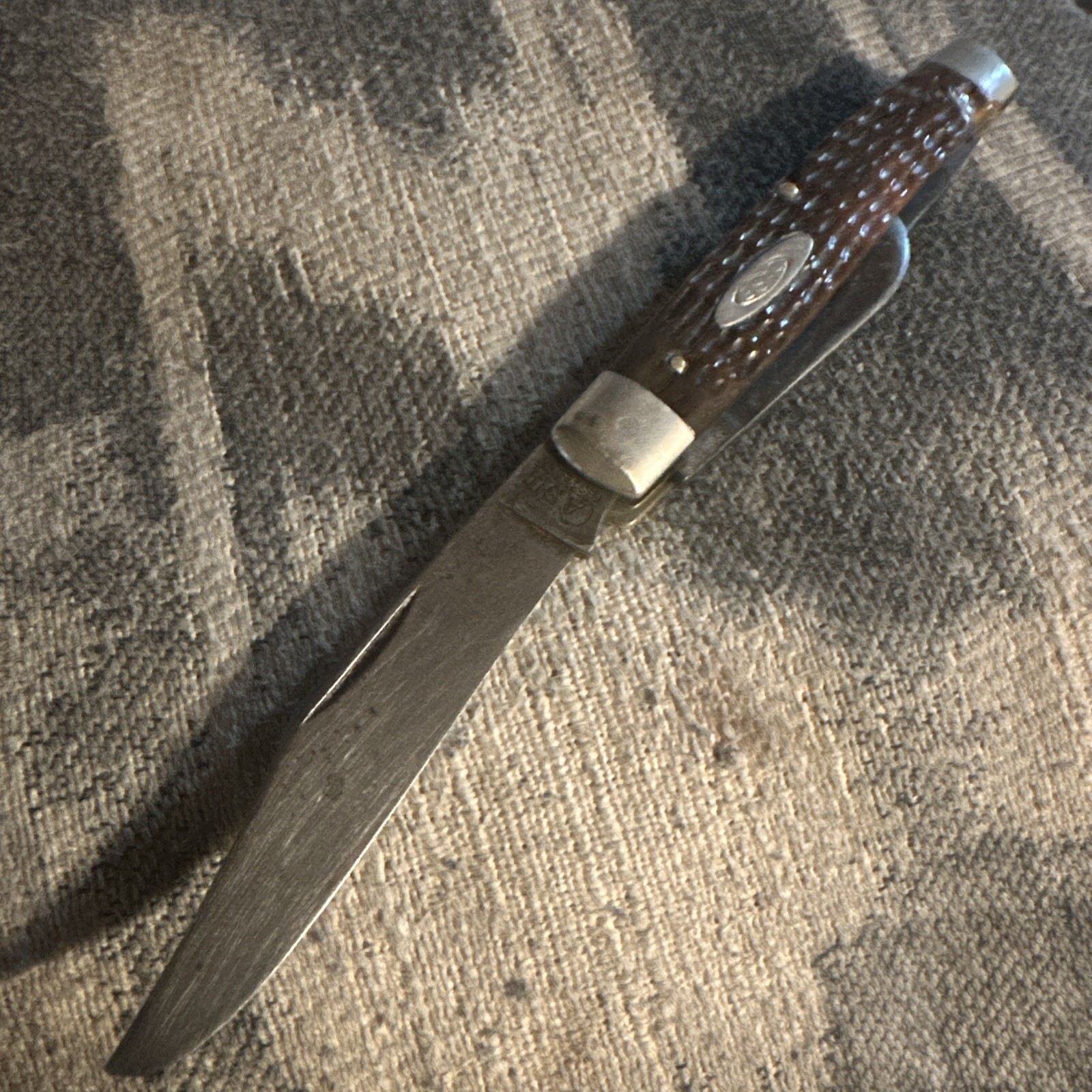 1920–1940 Case Tested XX 6392 Large Stockman Knife Knofe 1920–1940 Case Tested XX 6392 Large Stockman Knife Knofe