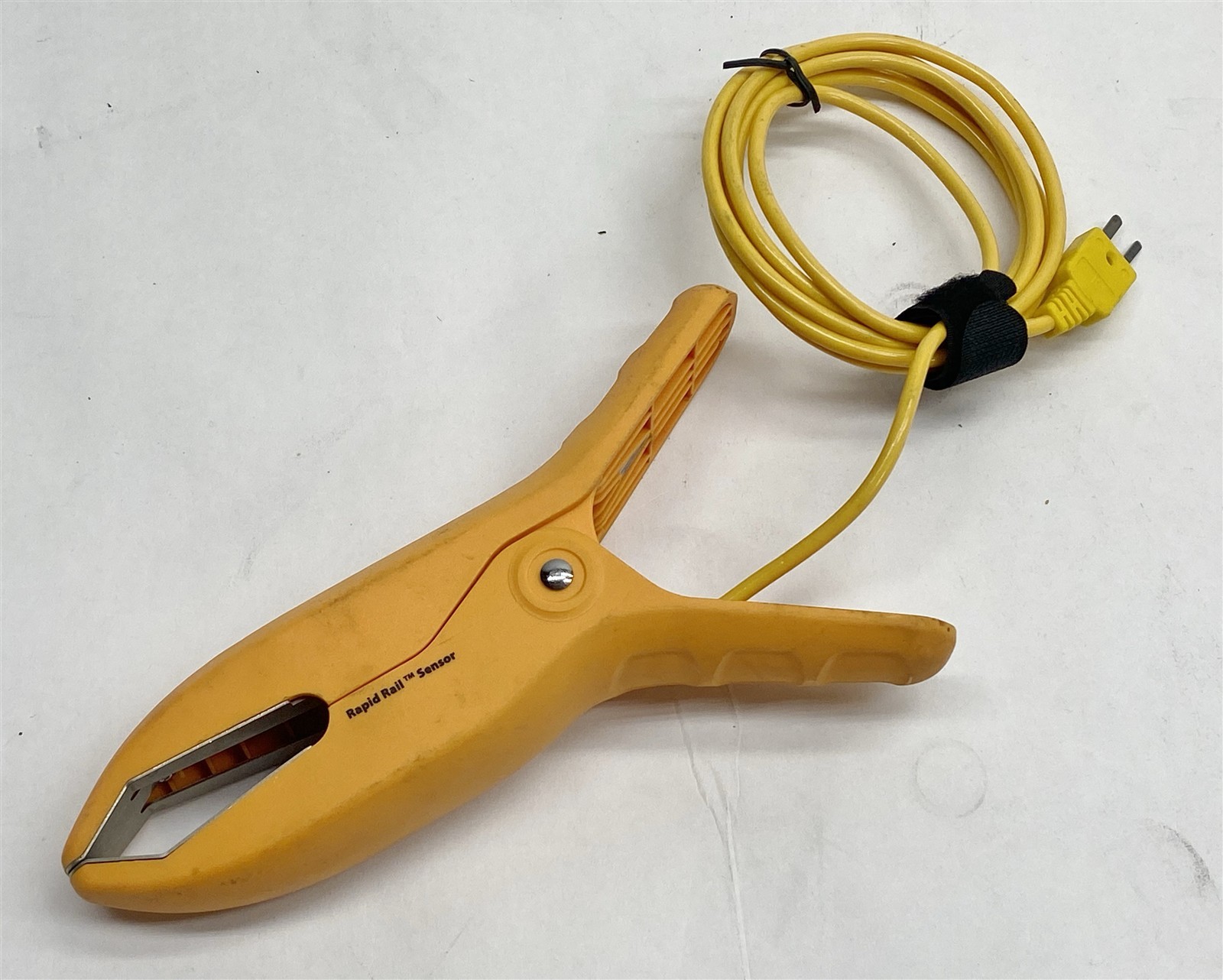 Fieldpiece TC48 Large Pipe Clamp Type K Thermocouple 3/4