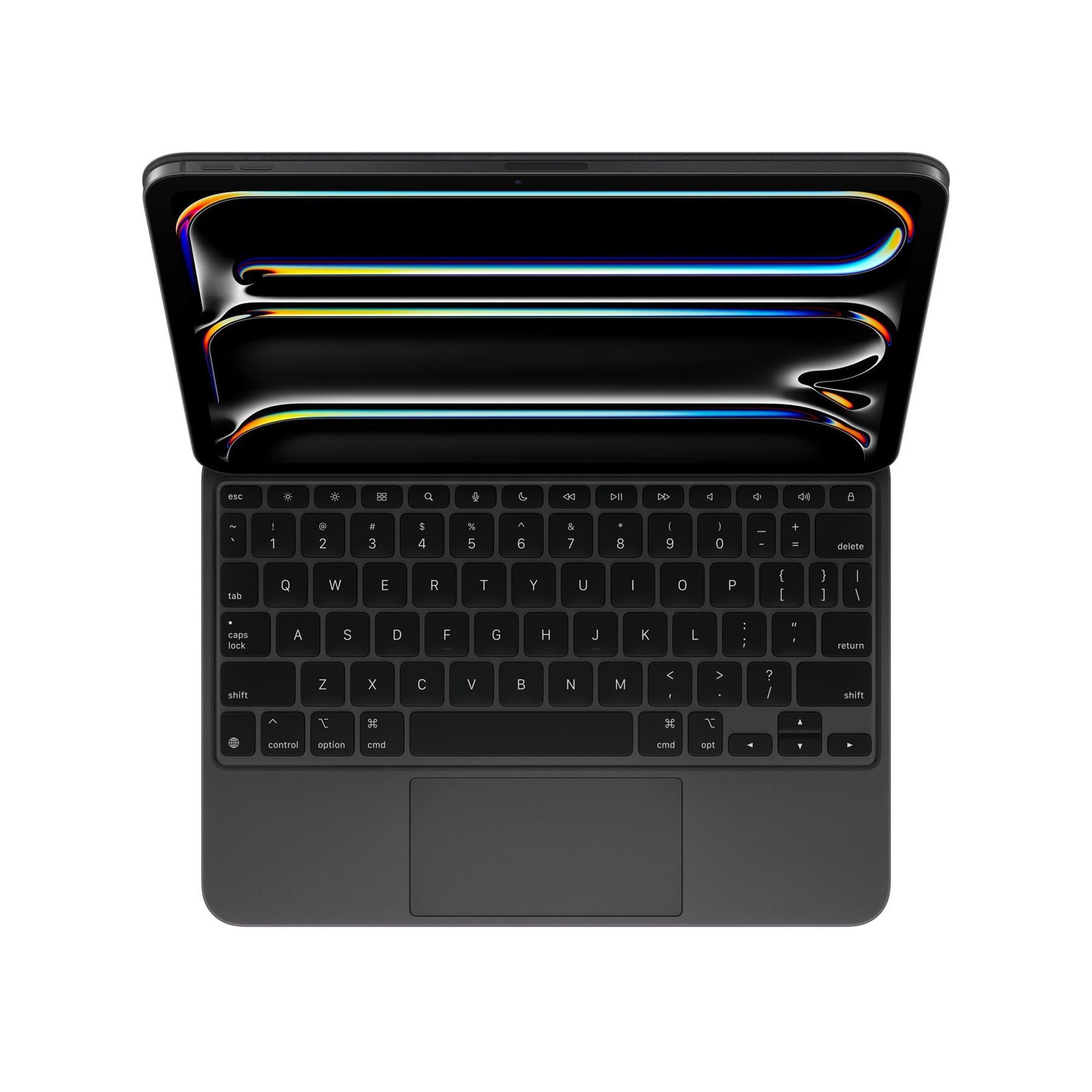 Apple Magic Keyboard for iPad Pro 11-inch M5/M4 MWR23LL/A | Black - Good