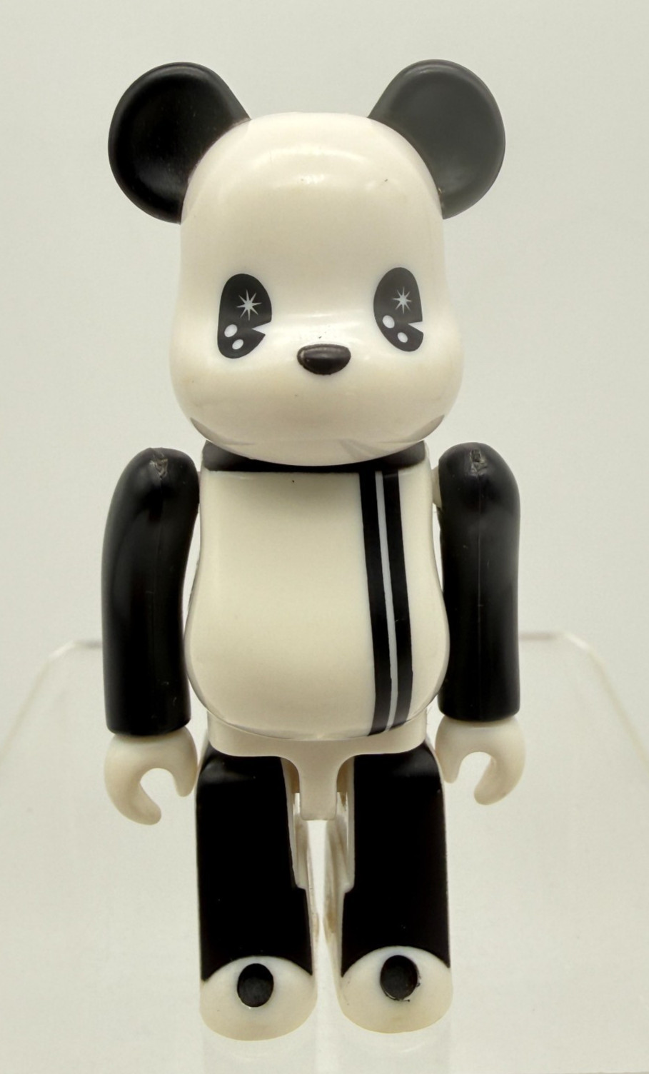 Bearbrick Series 9 Artist PANDA Be@rbrick Figure 100%