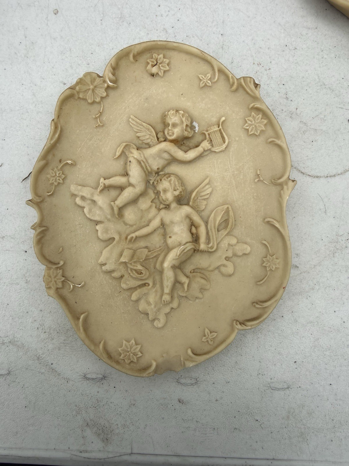 Vintage Angel Ceramic Vintage Angel Ceramic