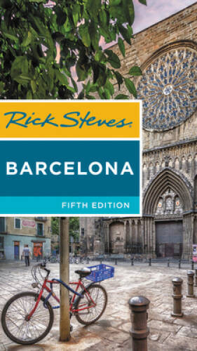 Rick Steves Barcelona - Paperback By Steves, Rick - GOOD Rick Steves Barcelona - Paperback By Steves, Rick - GOOD