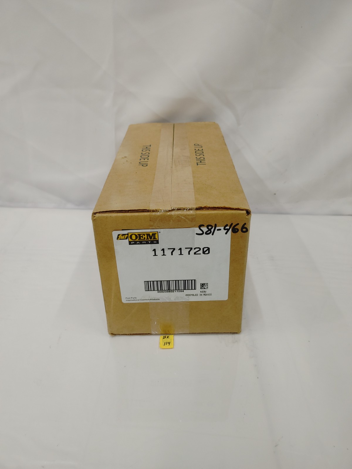 FAST OEM 1171720 Motor FAST OEM 1171720 Motor