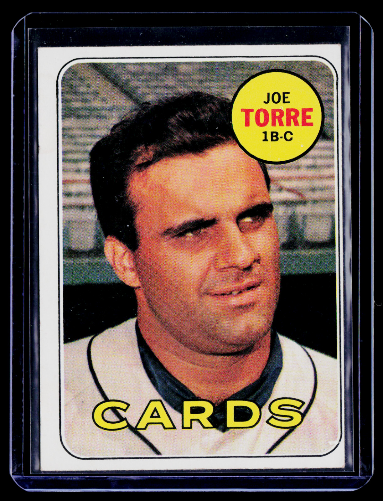 1969 Topps - Joe Torre #460