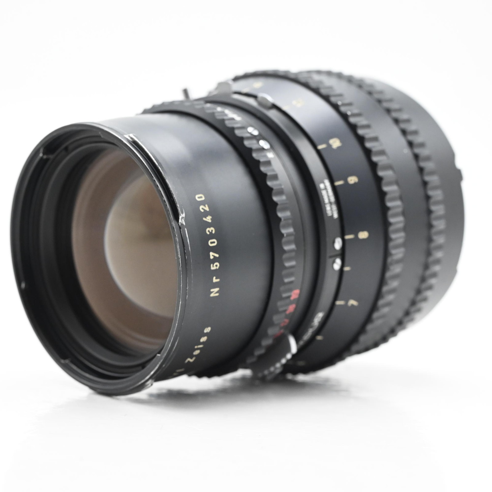 Hasselblad 150mm f4 Zeiss Sonnar C Lens Black #420 Hasselblad 150mm f4 Zeiss Sonnar C Lens Black #420