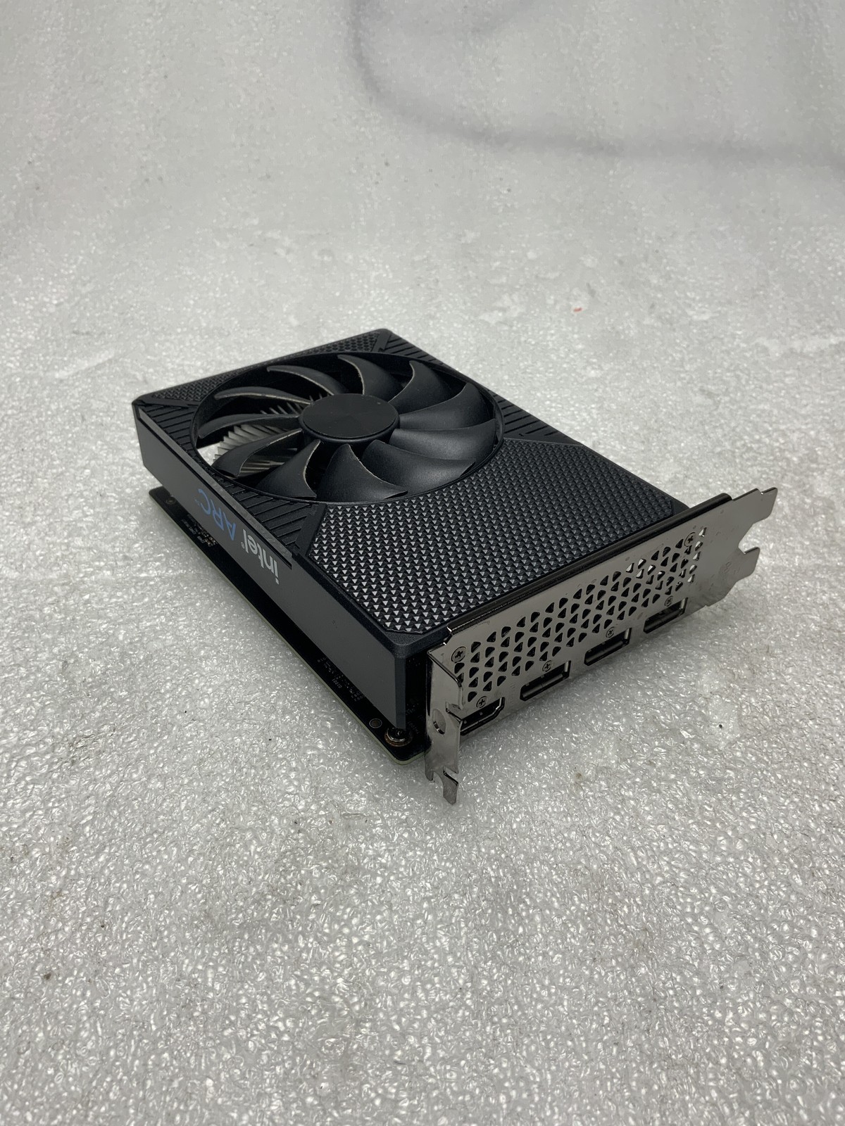 Genuine HP Intel Arc A380 ACM-G11 6GB GDDR6 Gaming Graphics Card