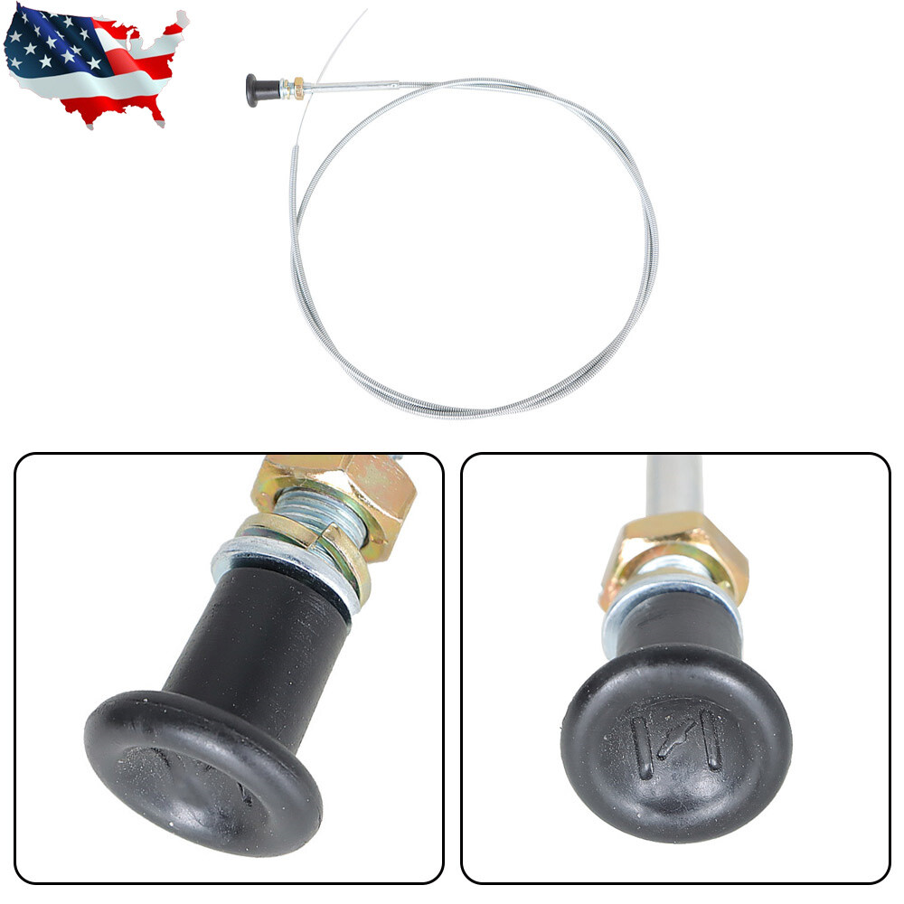 237 Universal Push Pull Choke Cable 63