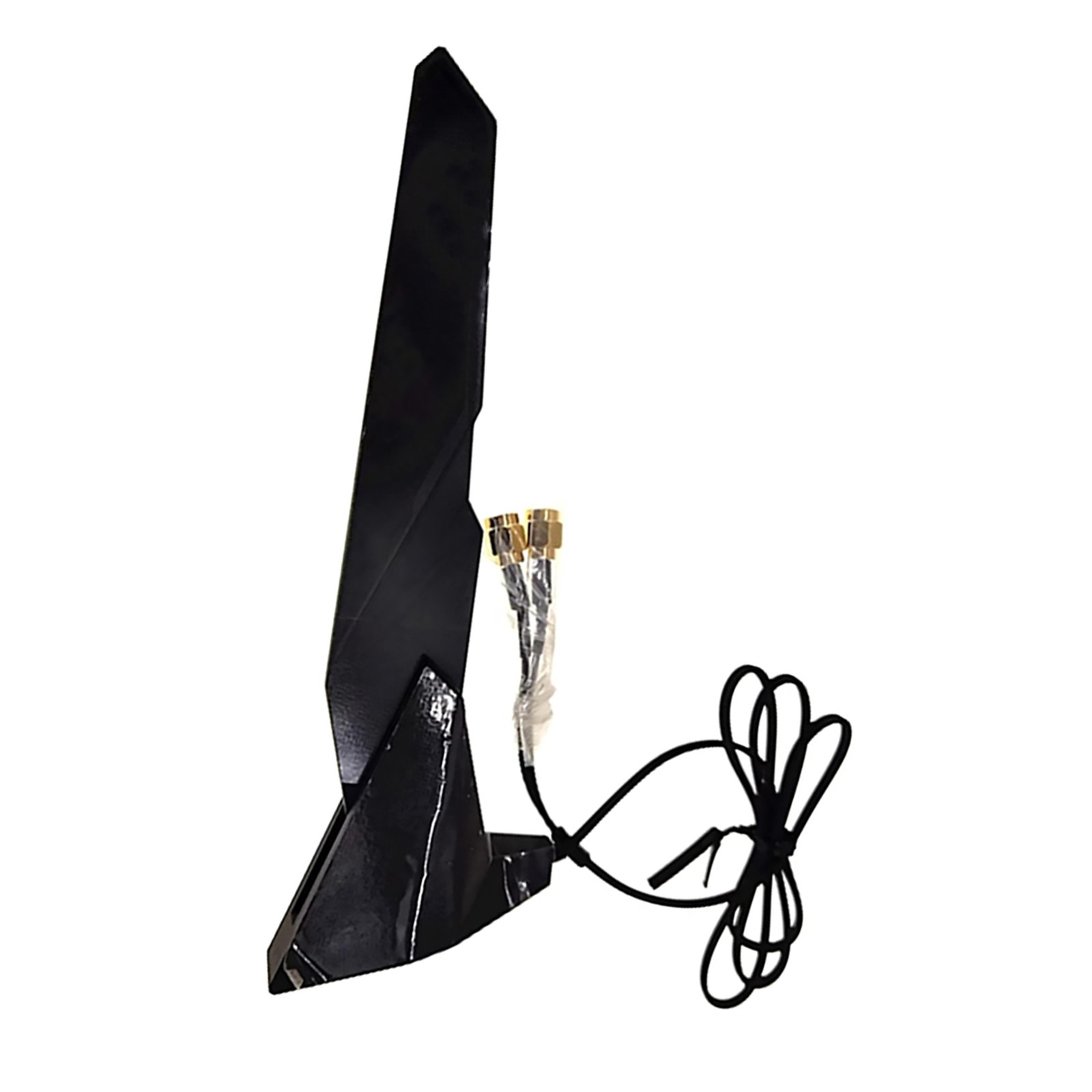 New 2.4G/5G Dual Band WiFi Moving Antenna For ASUS Z390 Z490 X570 Motherboard