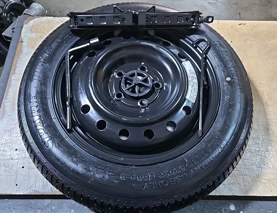 SPARE TIRE 16 SPARE TIRE 16