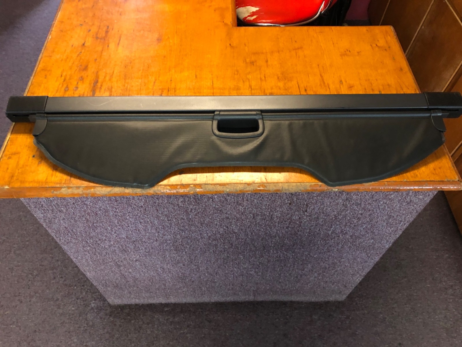 🍀2013-2019 Ford Escape Rear Cargo Cover Retractable Privacy Shade 🍀2013-2019 Ford Escape Rear Cargo Cover Retractable Privacy Shade