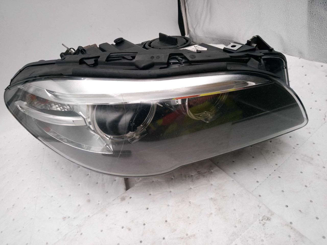 Passenger Headlight Adaptive Headlamps LED Fits 14-16 BMW 528i 752528 Passenger Headlight Adaptive Headlamps LED Fits 14-16 BMW 528i 752528